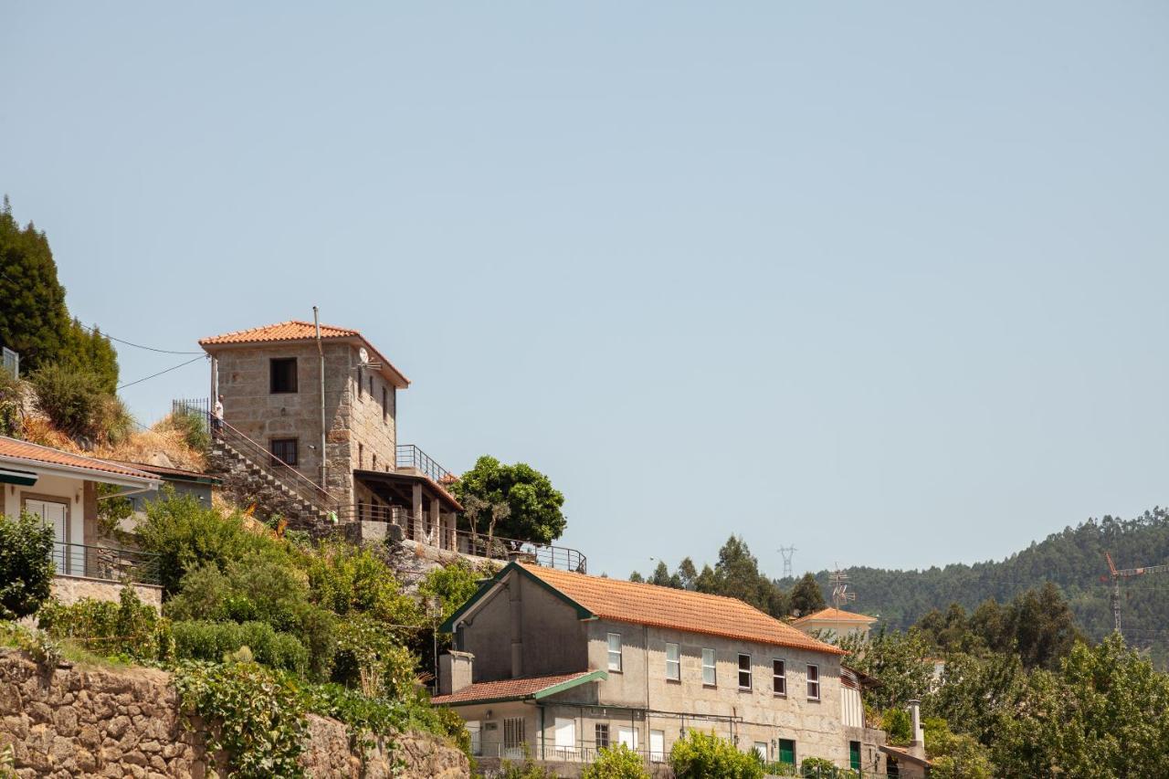 Casa Do Rio Vila Escamarao Exterior foto
