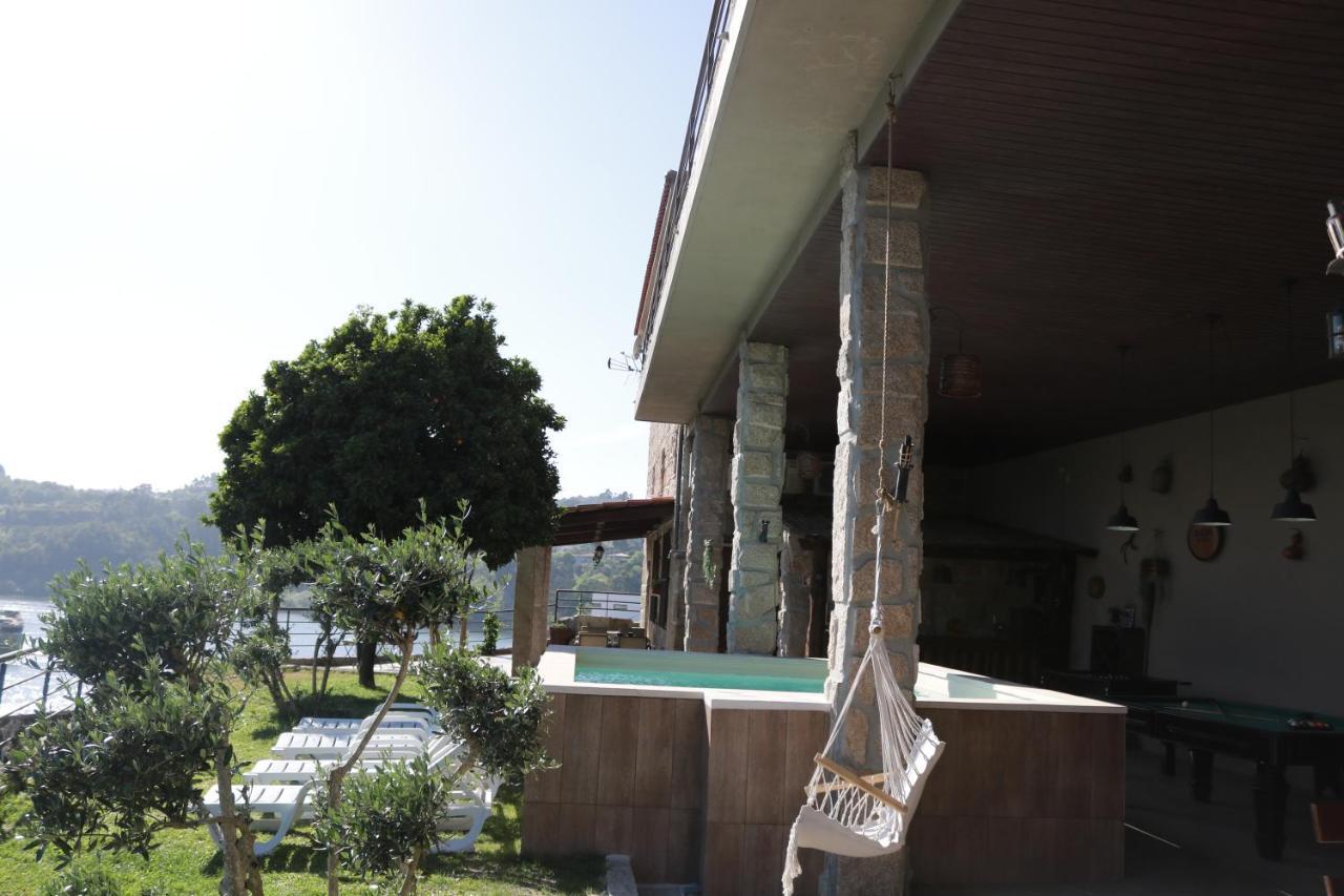 Casa Do Rio Vila Escamarao Exterior foto
