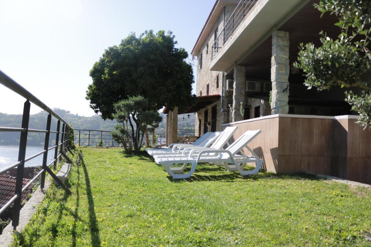 Casa Do Rio Vila Escamarao Exterior foto